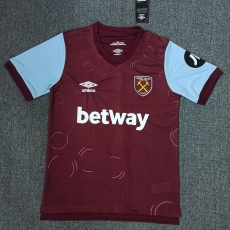 23-24 West Ham Home